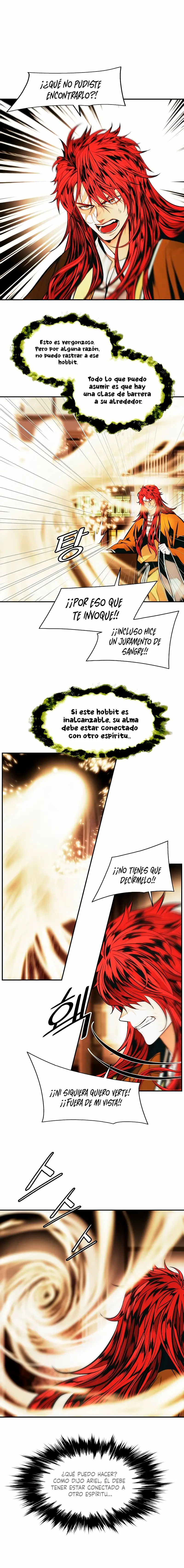 Dark Lady capítulo 231, página 2