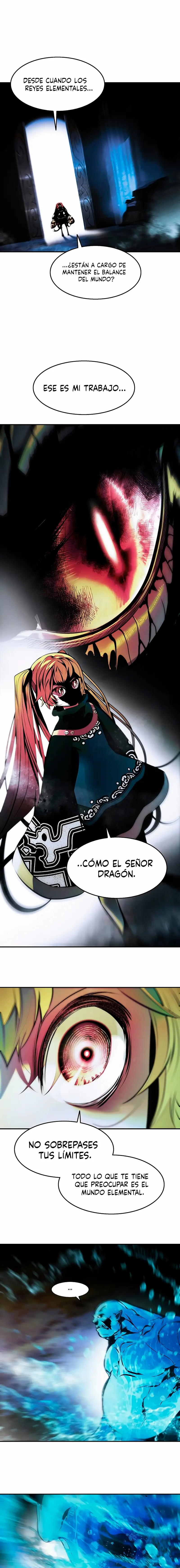 Dark Lady capítulo 231, página 13