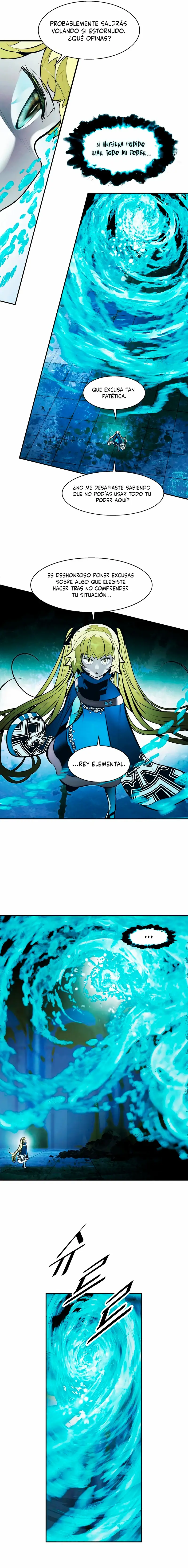 Dark Lady capítulo 232, página 3