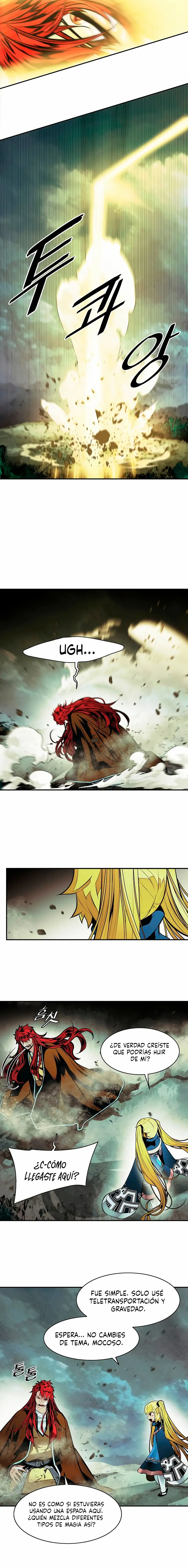 Dark Lady capítulo 232, página 6