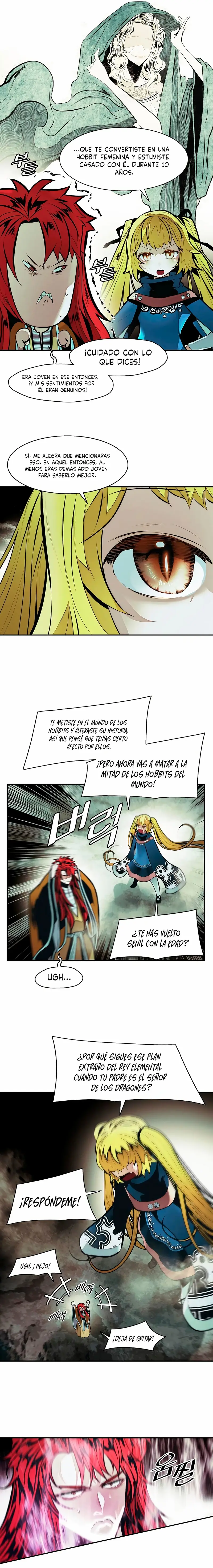 Dark Lady capítulo 232, página 8