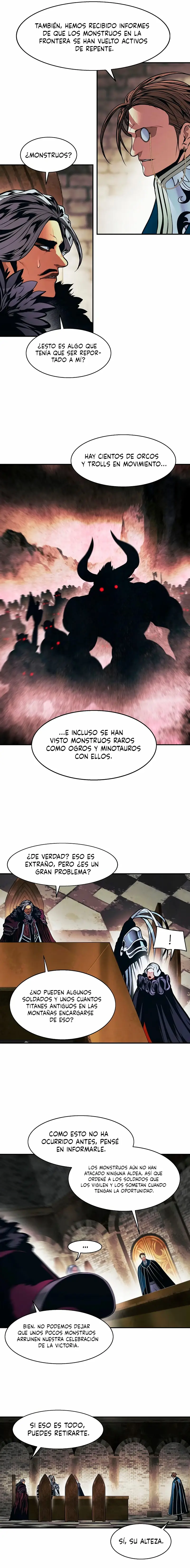 Dark Lady capítulo 232, página 14
