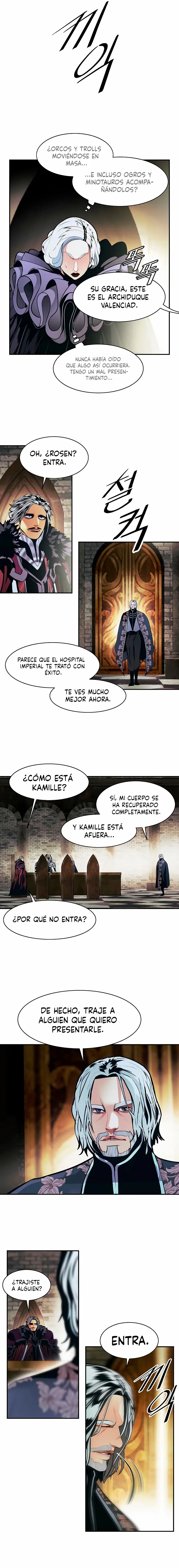 Dark Lady capítulo 232, página 15