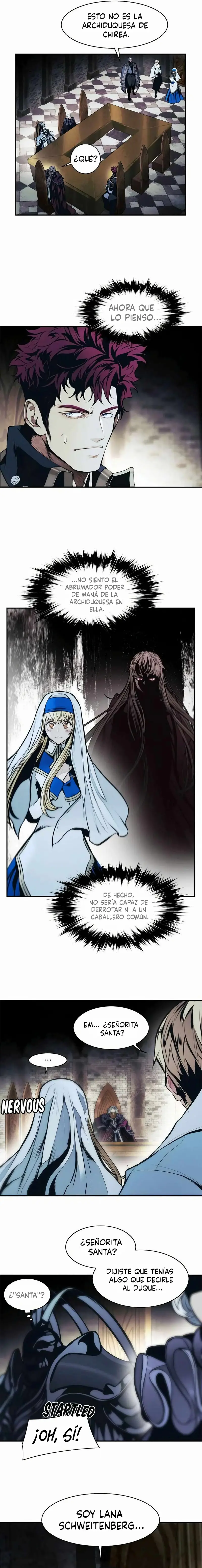 Dark Lady capítulo 233, página 3