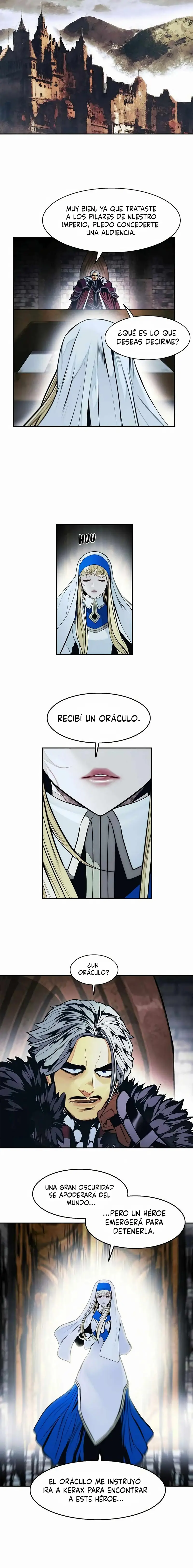 Dark Lady capítulo 233, página 5