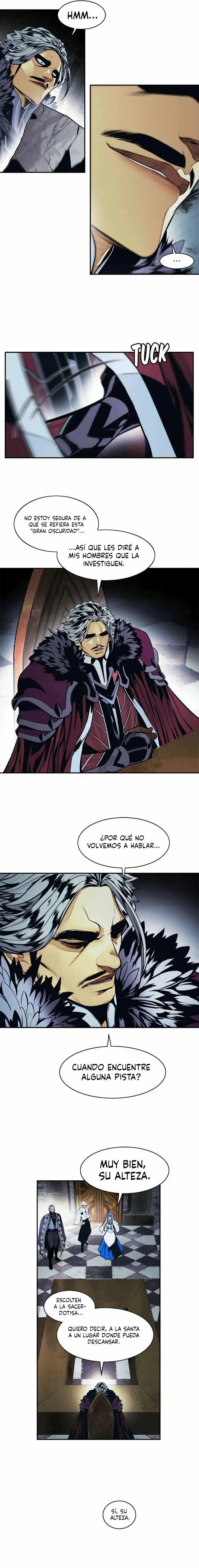Dark Lady capítulo 233, página 7