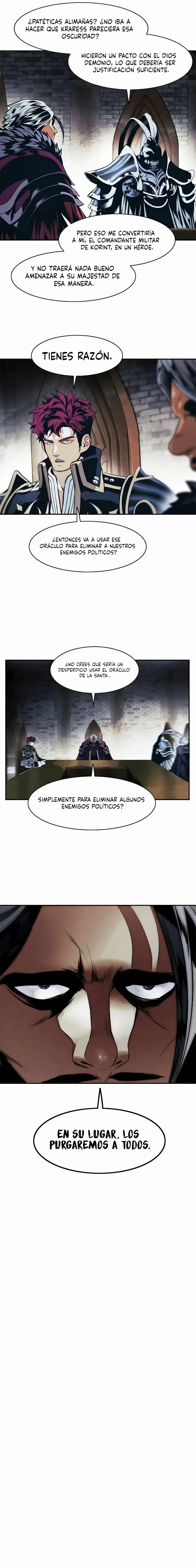 Dark Lady capítulo 233, página 9