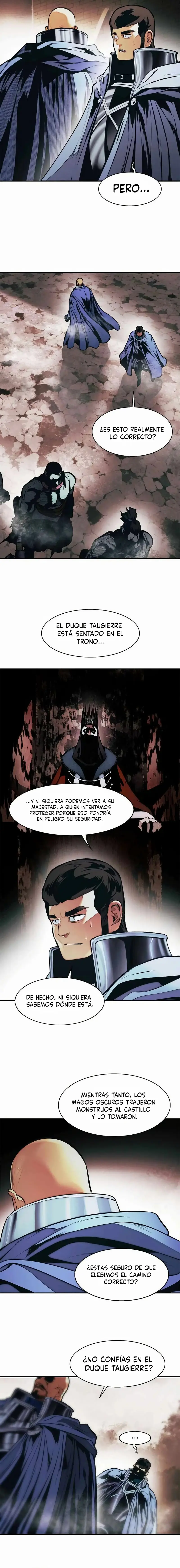 Dark Lady capítulo 233, página 11