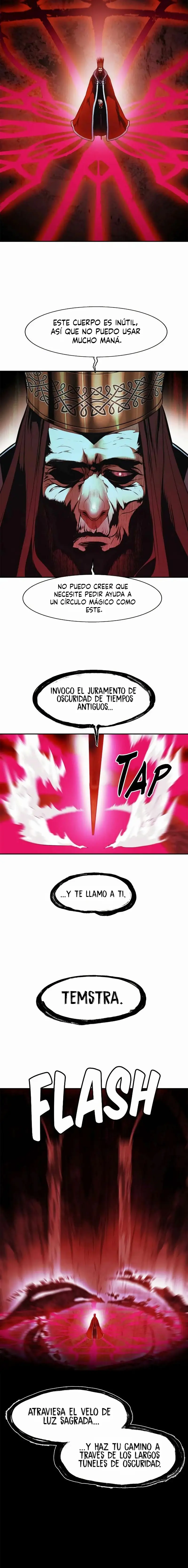 Dark Lady capítulo 233, página 14