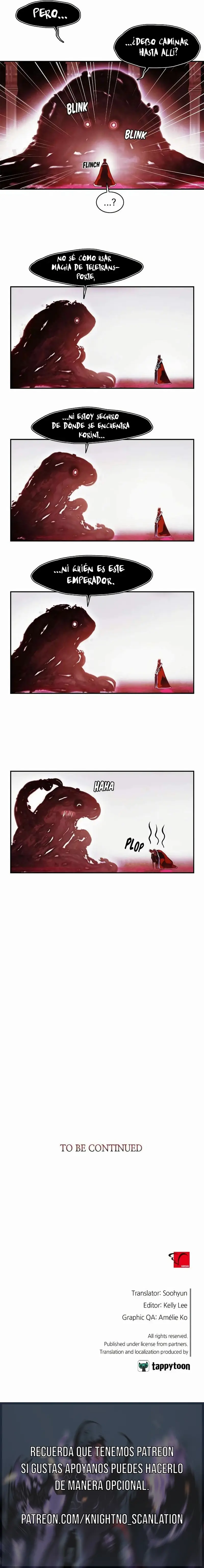 Dark Lady capítulo 233, página 17
