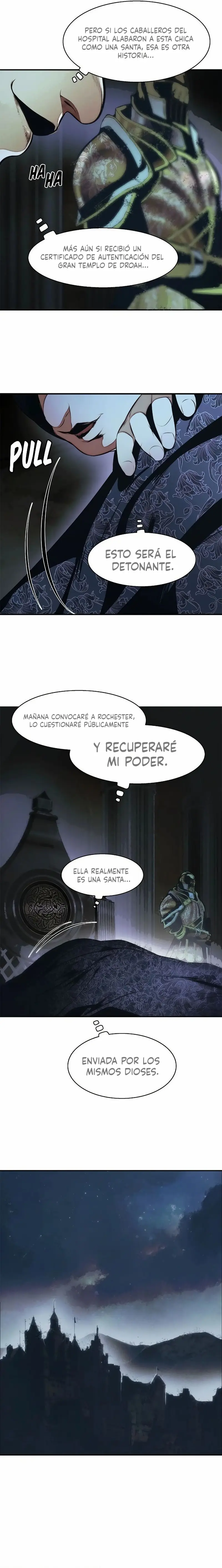 Dark Lady capítulo 234, página 4