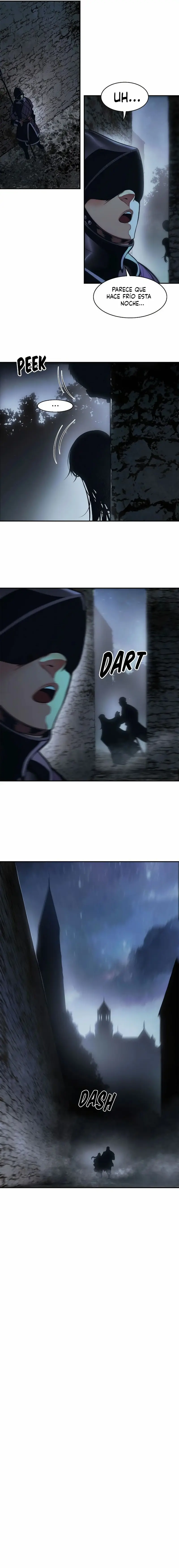 Dark Lady capítulo 234, página 5