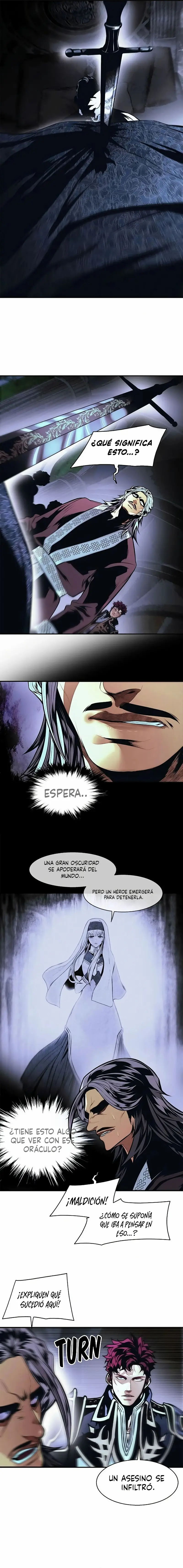 Dark Lady capítulo 234, página 8