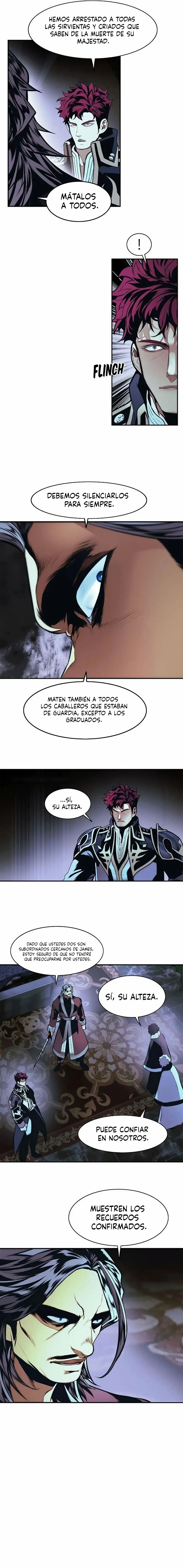 Dark Lady capítulo 234, página 10