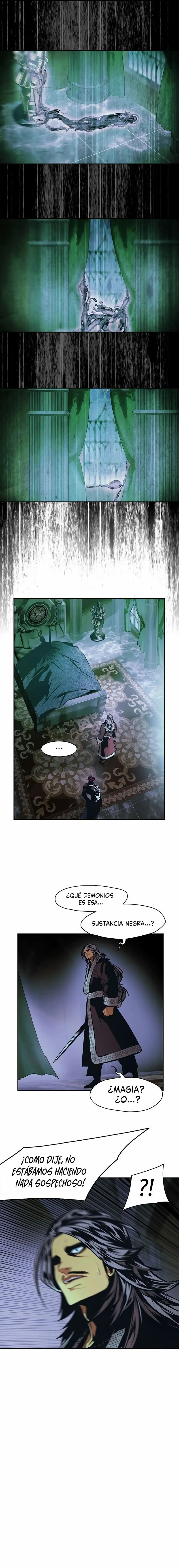 Dark Lady capítulo 234, página 13