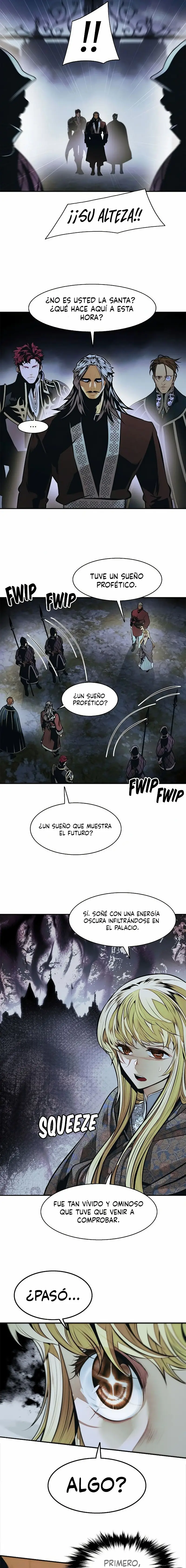 Dark Lady capítulo 234, página 15
