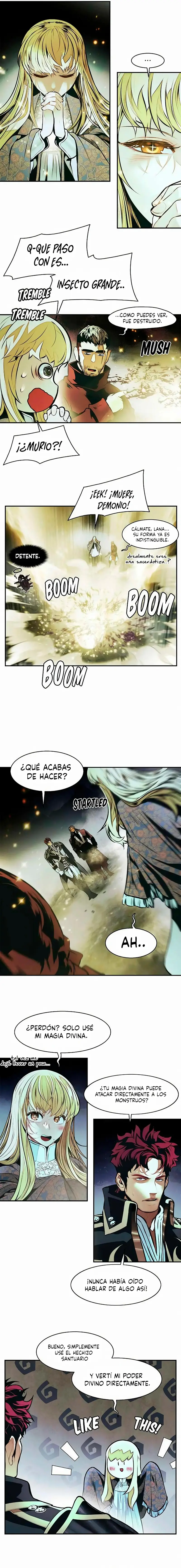 Dark Lady capítulo 235, página 11
