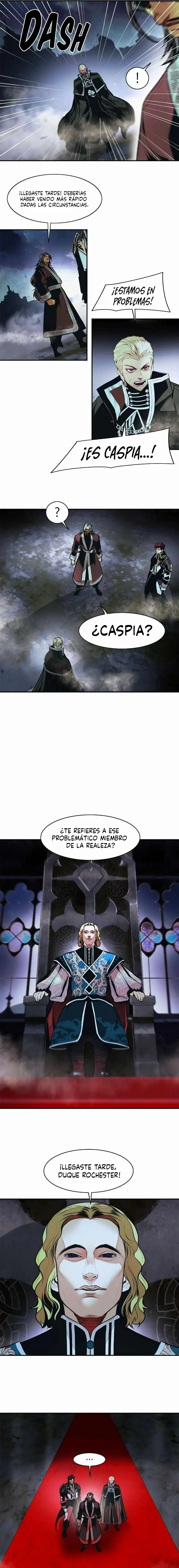 Dark Lady capítulo 235, página 13