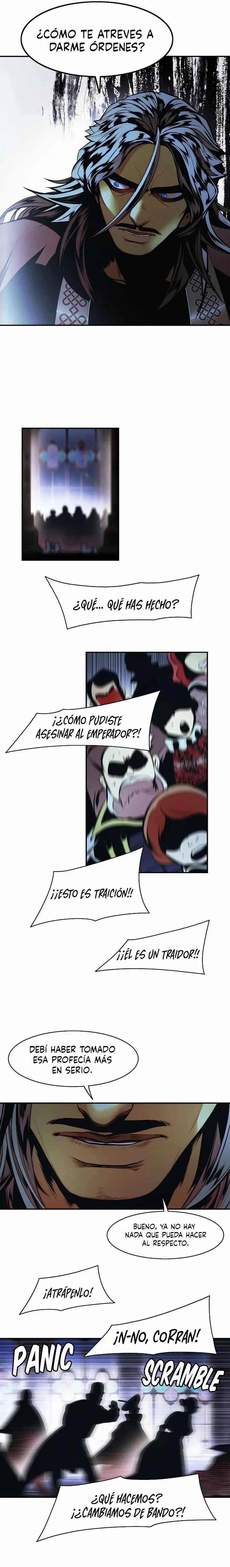 Dark Lady capítulo 235, página 16