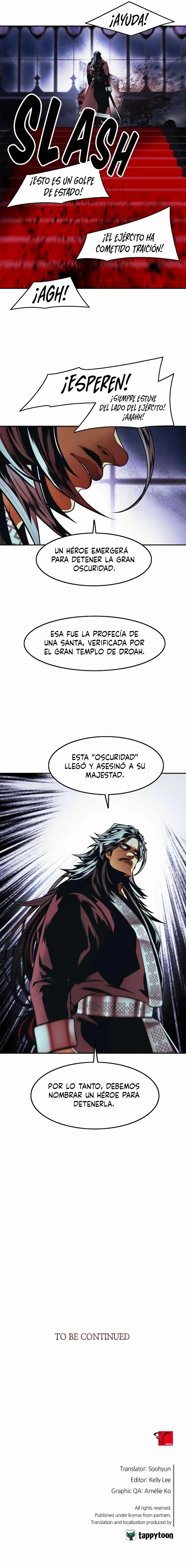 Dark Lady capítulo 235, página 18