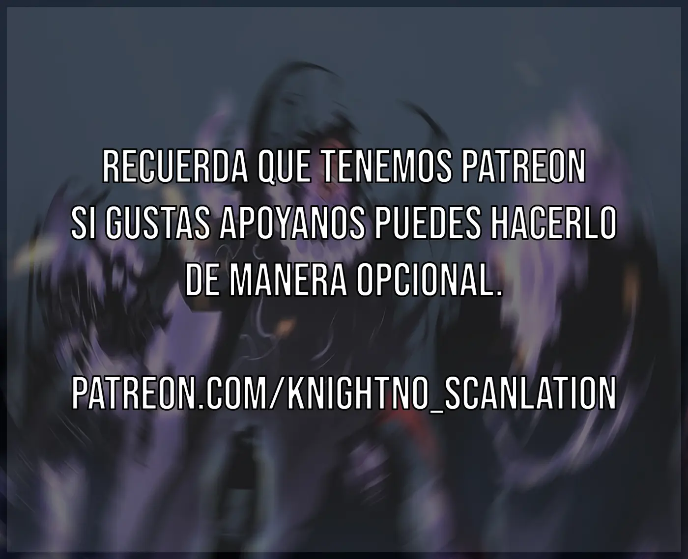 Dark Lady capítulo 235, página 19