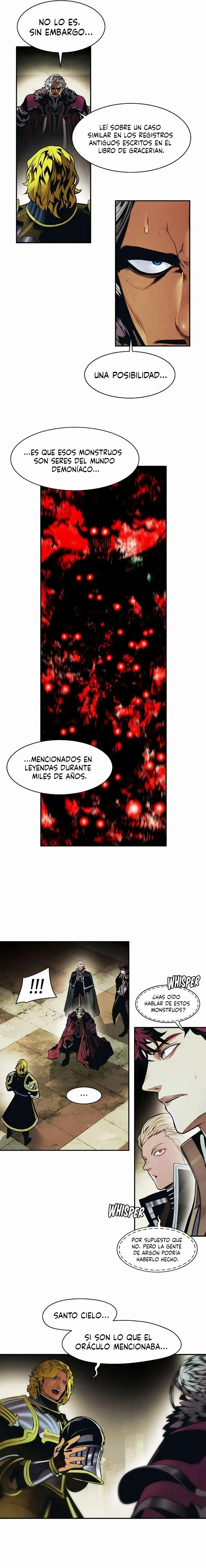 Dark Lady capítulo 236, página 4