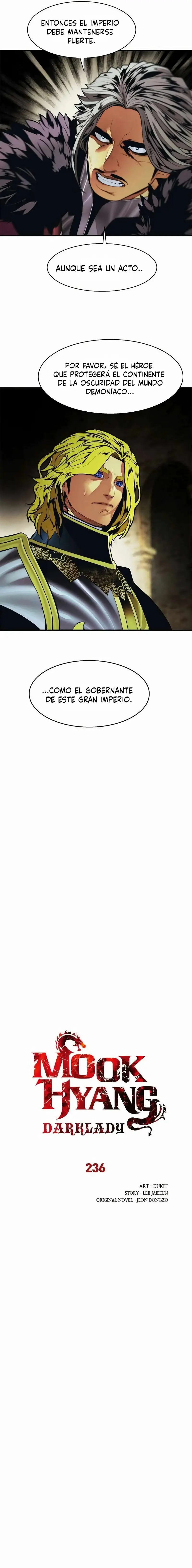Dark Lady capítulo 236, página 5