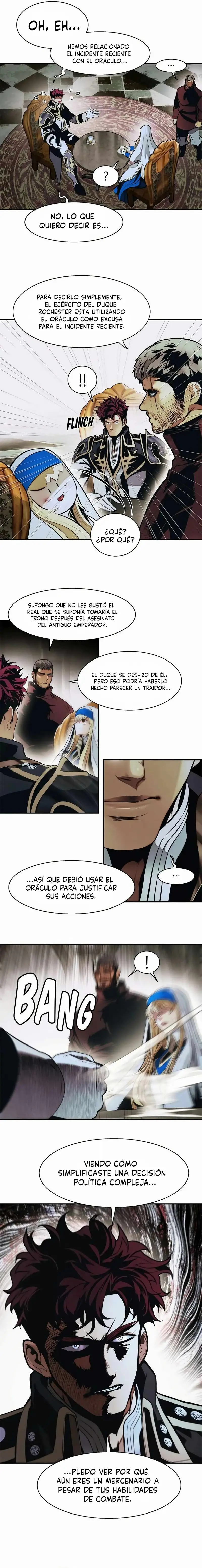 Dark Lady capítulo 236, página 7