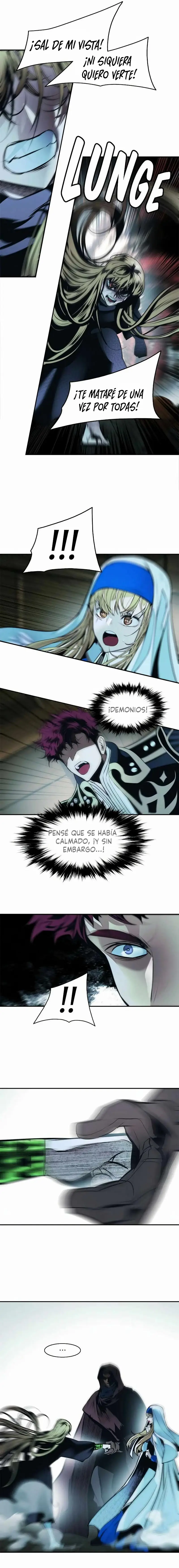 Dark Lady capítulo 236, página 13