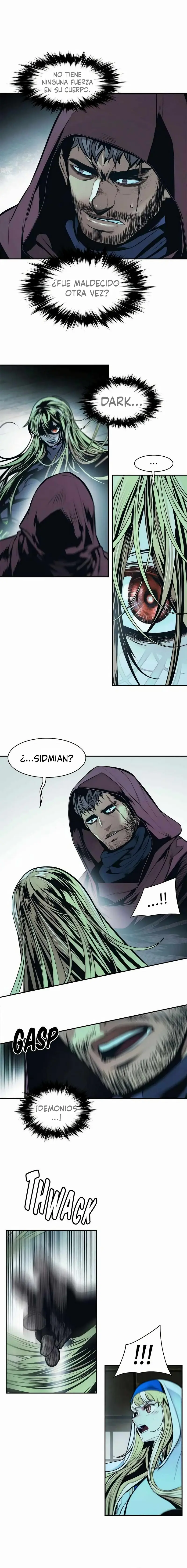 Dark Lady capítulo 236, página 14