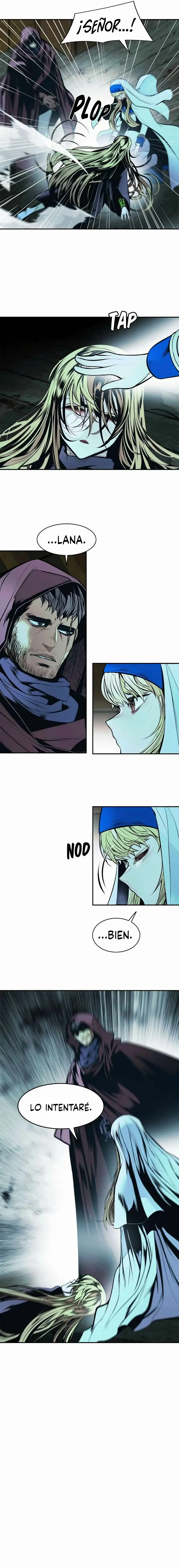 Dark Lady capítulo 236, página 15