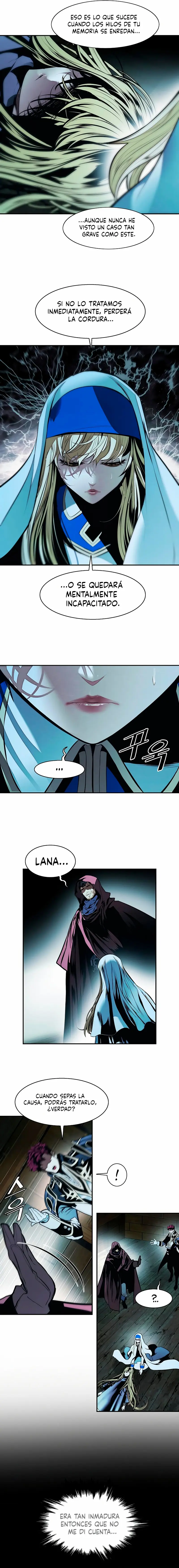 Dark Lady capítulo 237, página 2