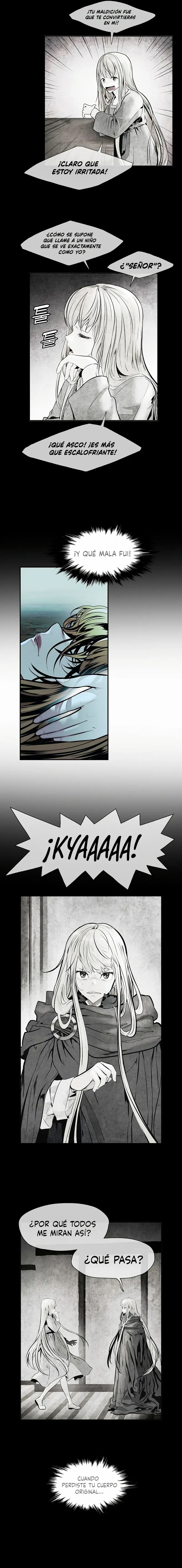 Dark Lady capítulo 237, página 4
