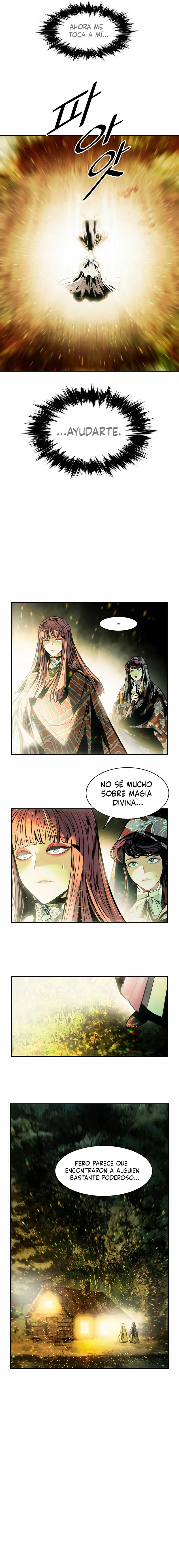 Dark Lady capítulo 237, página 6