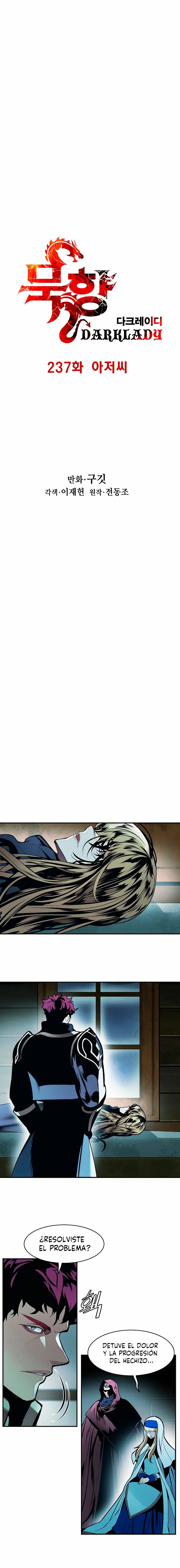 Dark Lady capítulo 237, página 7