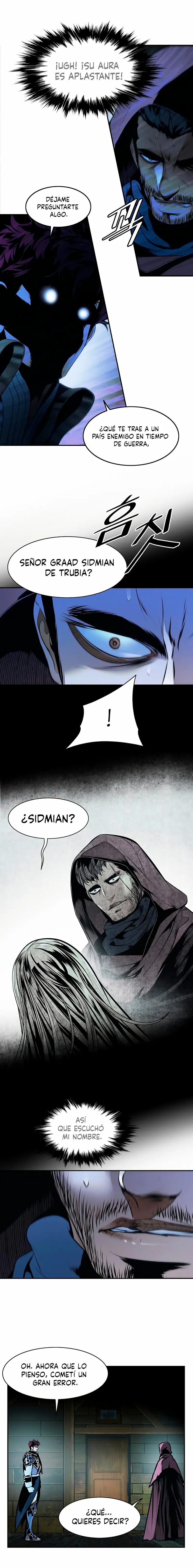 Dark Lady capítulo 237, página 9