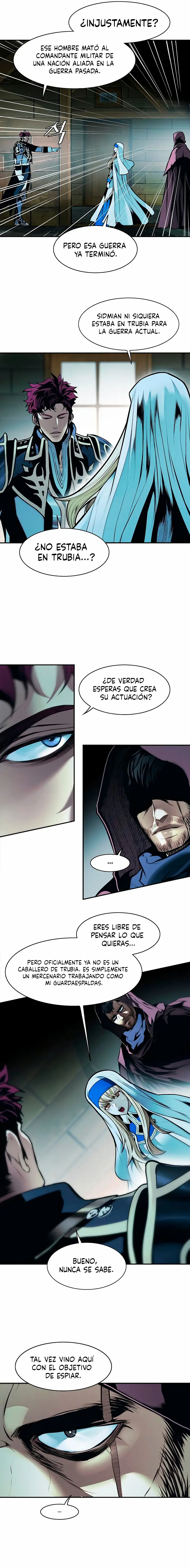 Dark Lady capítulo 237, página 11