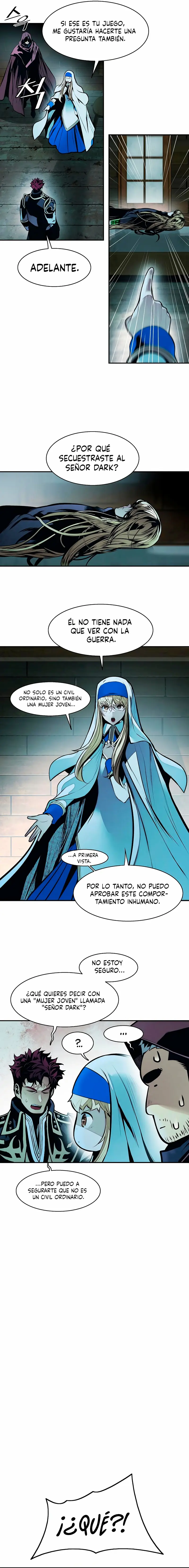 Dark Lady capítulo 237, página 12