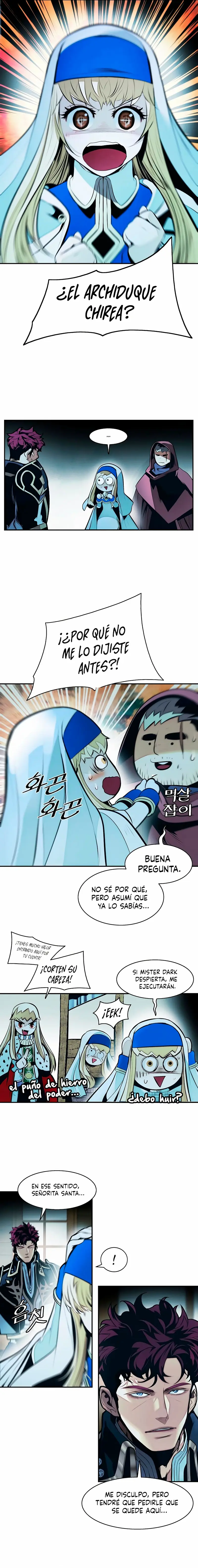 Dark Lady capítulo 237, página 13