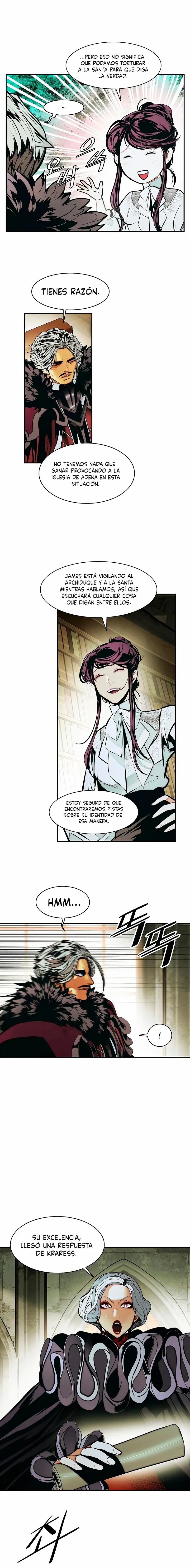 Dark Lady capítulo 237, página 16