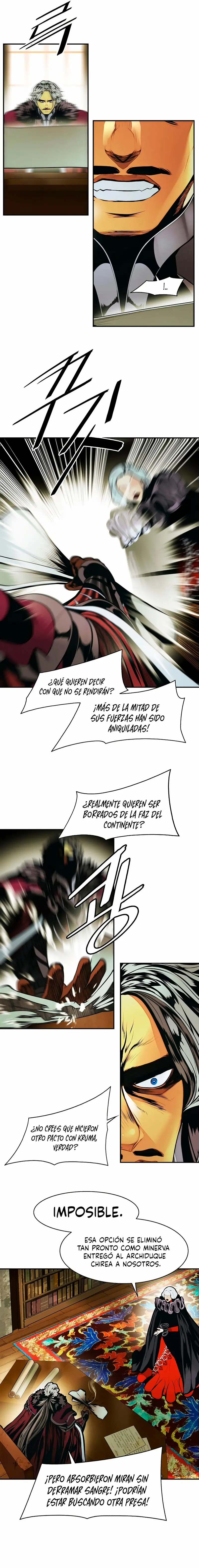 Dark Lady capítulo 237, página 17