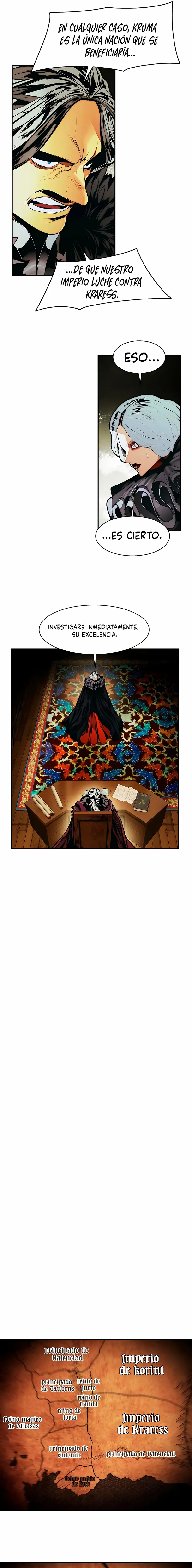 Dark Lady capítulo 237, página 18