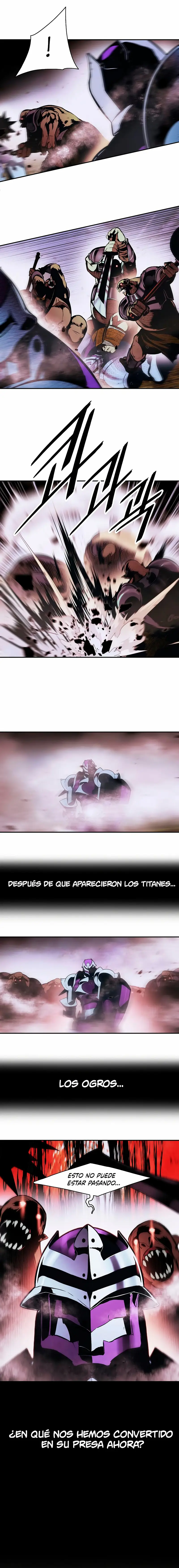 Dark Lady capítulo 238, página 3