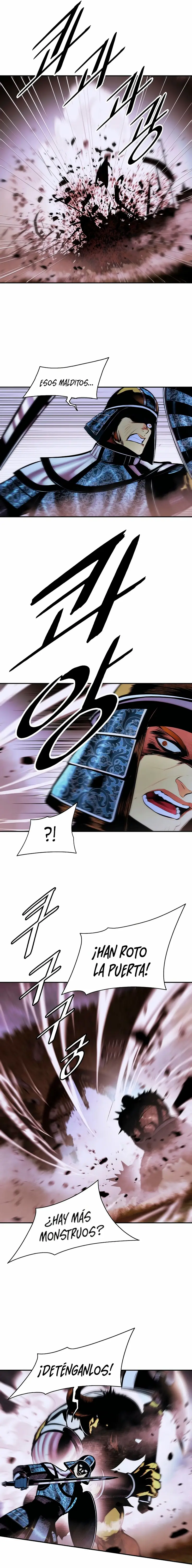 Dark Lady capítulo 238, página 6