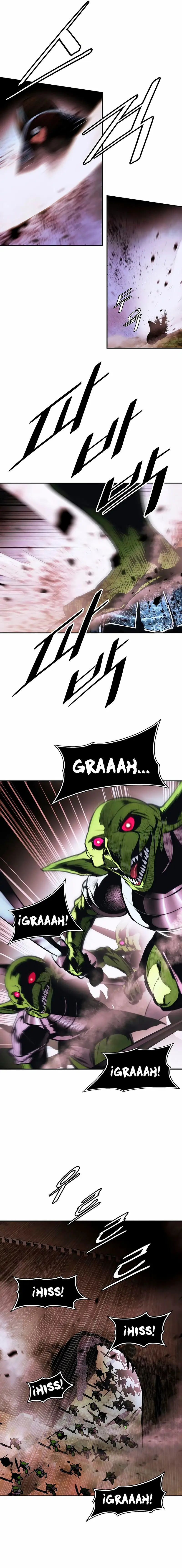 Dark Lady capítulo 238, página 7
