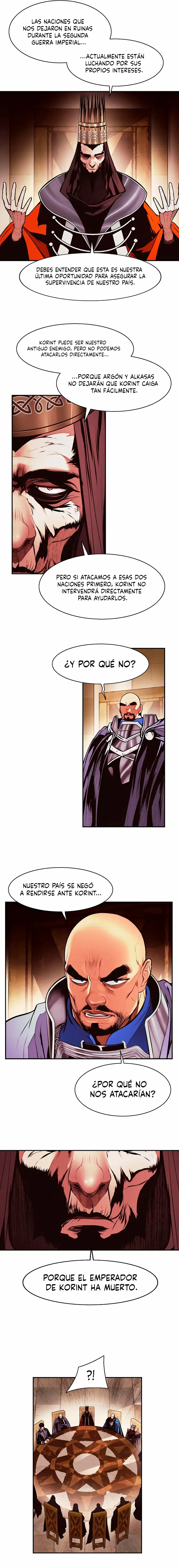 Dark Lady capítulo 238, página 12