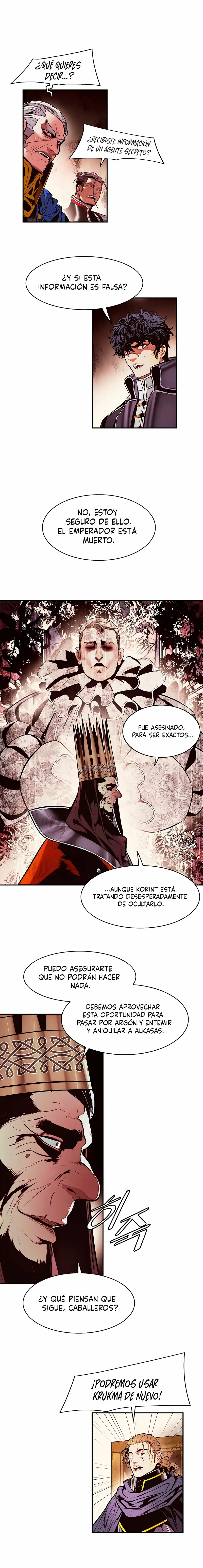 Dark Lady capítulo 238, página 13