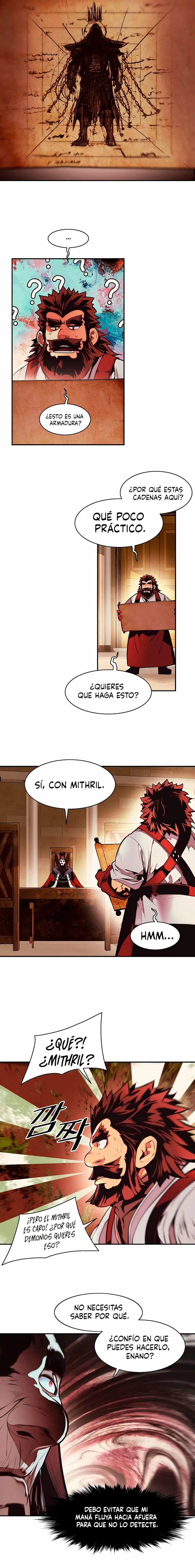 Dark Lady capítulo 238, página 17