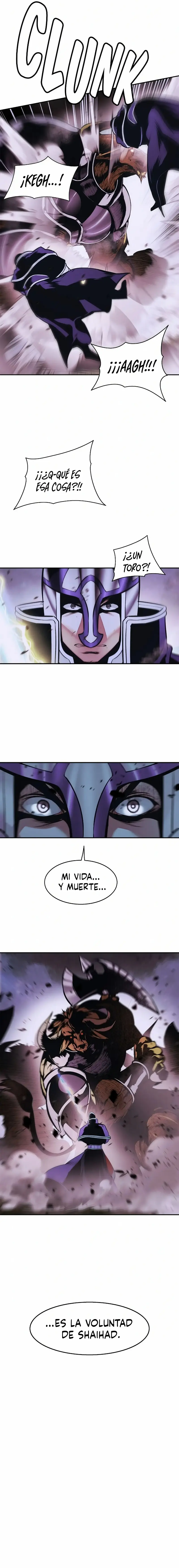 Dark Lady capítulo 239, página 2