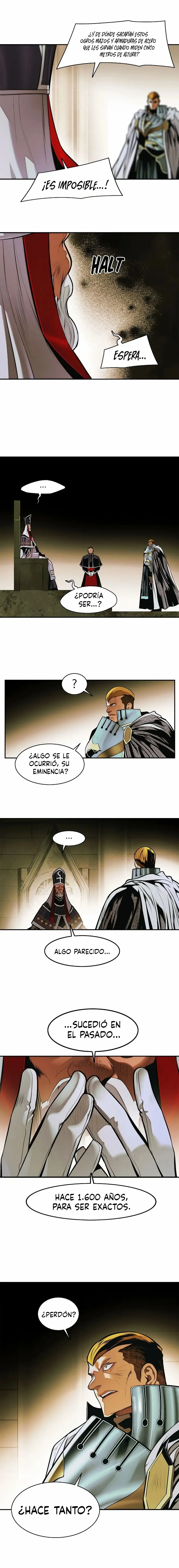 Dark Lady capítulo 239, página 5